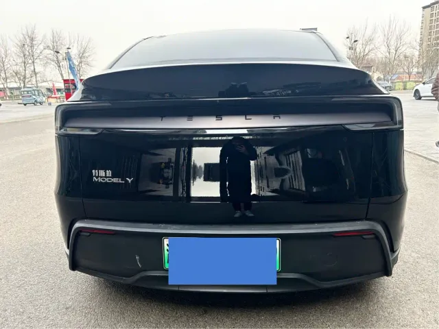 Tesla Model Y — Фото автомобиля 7
