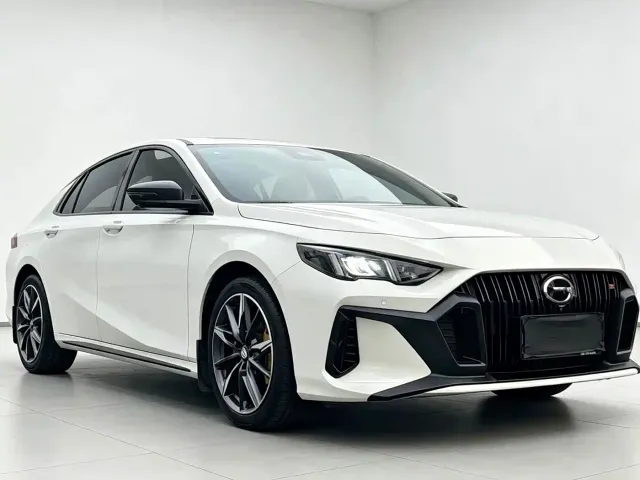GAC Trumpchi Emkoo — Фото автомобиля 2