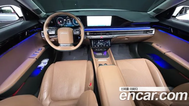 Hyundai Grandeur GN7 — Фото автомобиля 7