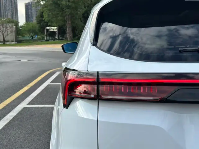 Jetour X70 Plus — Фото автомобиля 17