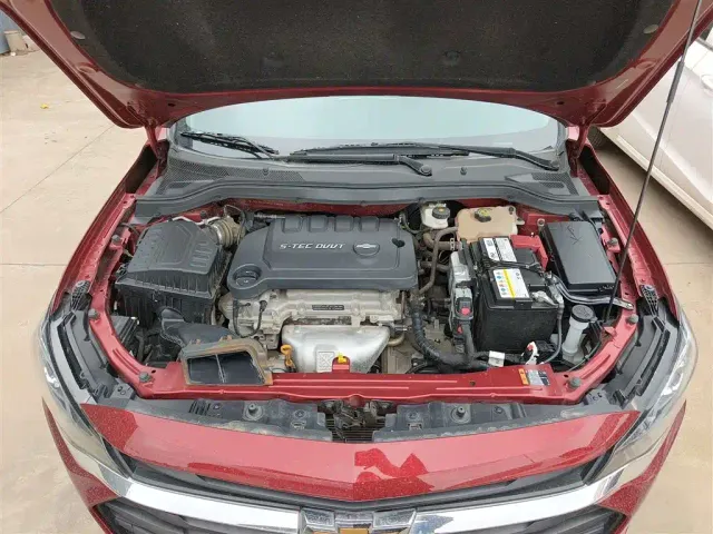 Chevrolet Monza — Фото автомобиля 19