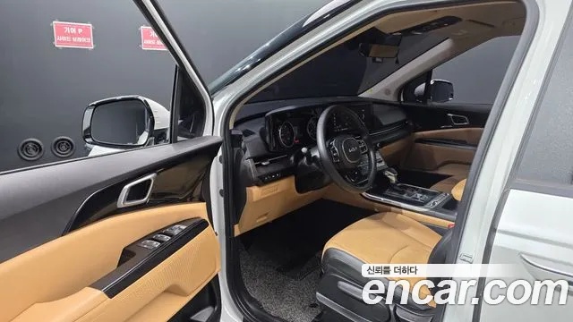 Kia Carnival 4th Gen — Фото автомобиля 10