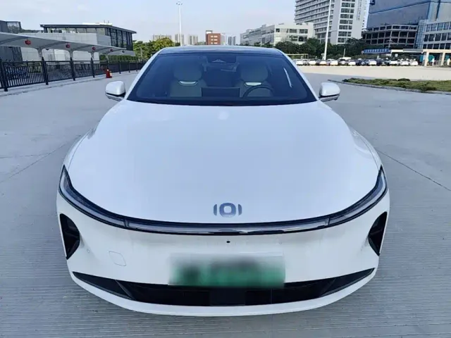 Changan Qiyuan A07 — Фото автомобиля 2