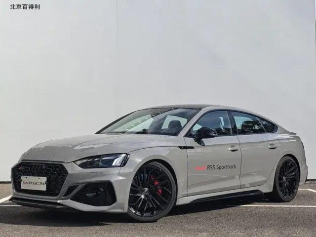 Фотография автомобиля — Audi RS 5
