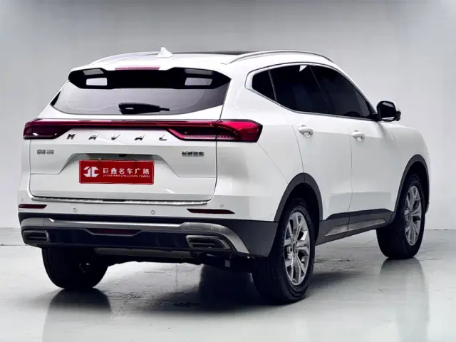 Haval H6 — Фото автомобиля 5