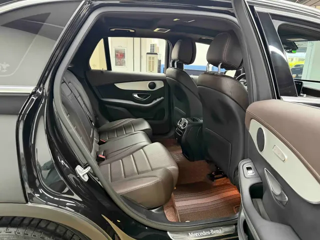 Mercedes-Benz GLC-Class — Фото автомобиля 22