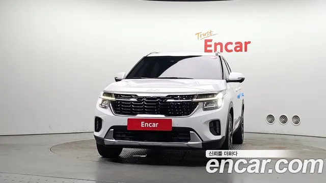 Kia Seltos — Фото автомобиля 3