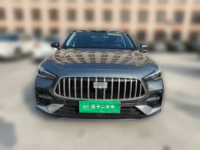 Geely Galaxy Stellar 6 — Фото автомобиля 2