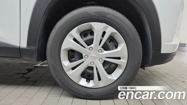 ChevroletGMDaewoo Trax Trax Кроссовер — Фото автомобиля 21