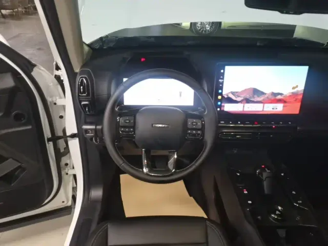 Haval Big Dog — Фото автомобиля 8