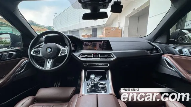 BMW X6 — Фото автомобиля 7