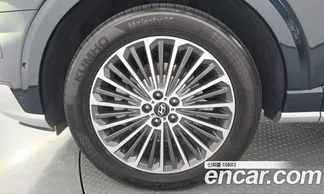 Hyundai Palisade LX3 — Фото автомобиля 5