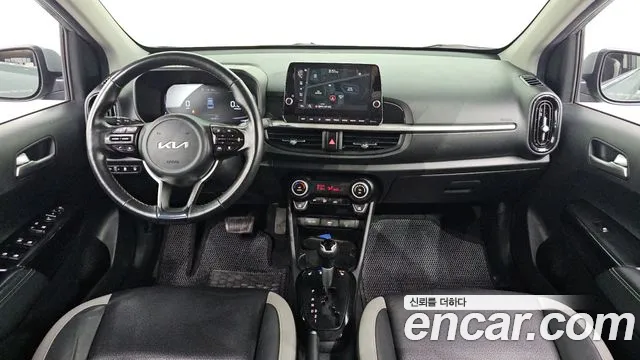 Kia morning Новый Morning (JA) Signature — Фото автомобиля 7