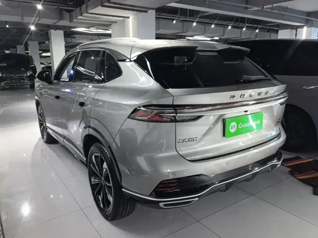 Roewe RX5 — Фото автомобиля 4
