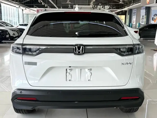 Honda XR-V — Фото автомобиля 5