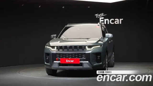 KGM Torres — Фото автомобиля 3