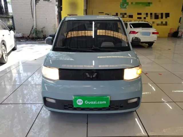 Wuling Hongguang Mini EV — Фото автомобиля 2