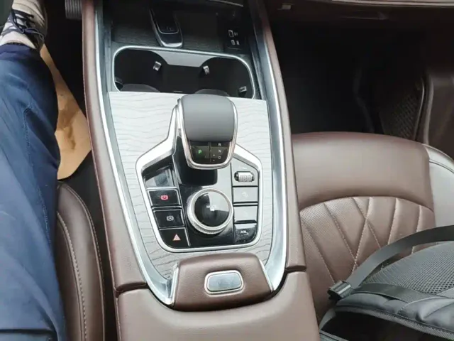Chery Tiggo 8 PRO — Фото автомобиля 13