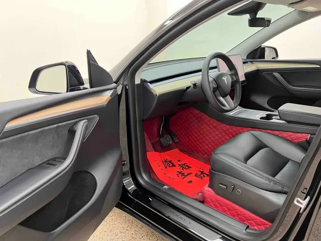 Tesla Model Y — Фото автомобиля 14