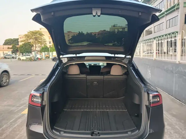 Tesla Model Y — Фото автомобиля 17