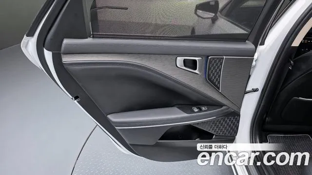 Kia K8 Noblesse — Фото автомобиля 25