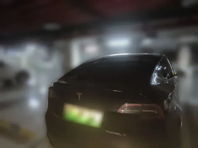 Tesla Model Y — Фото автомобиля 3