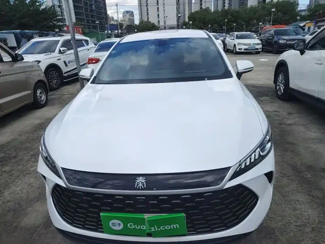 BYD Qin PLUS — Фото автомобиля 2