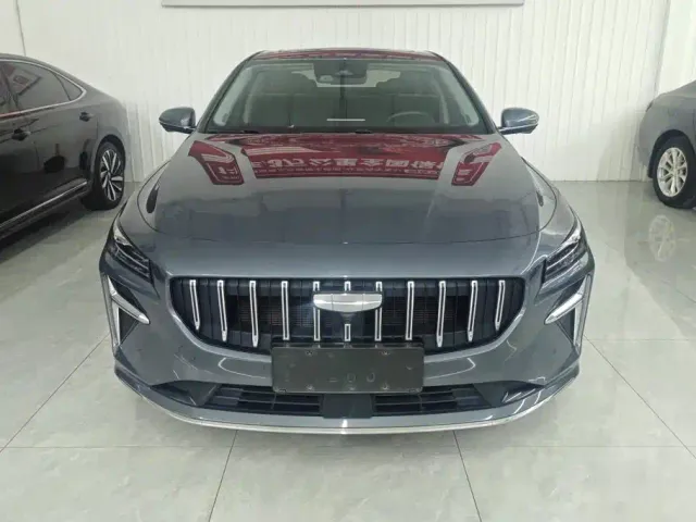 Geely Xingrui — Фото автомобиля 2