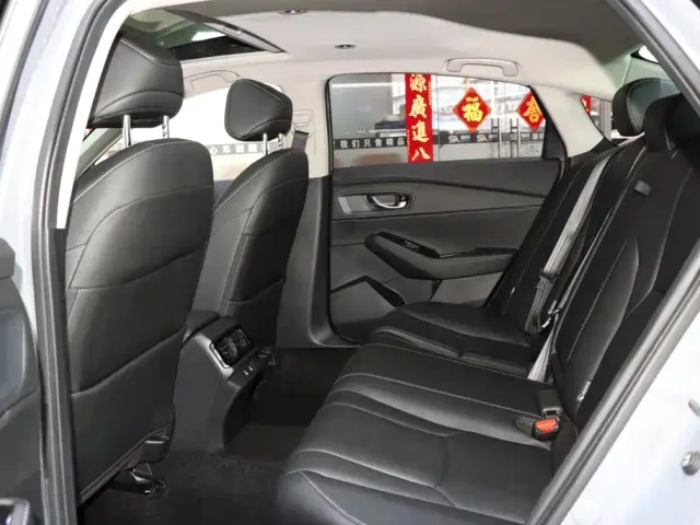 Honda Inspire — Фото автомобиля 10