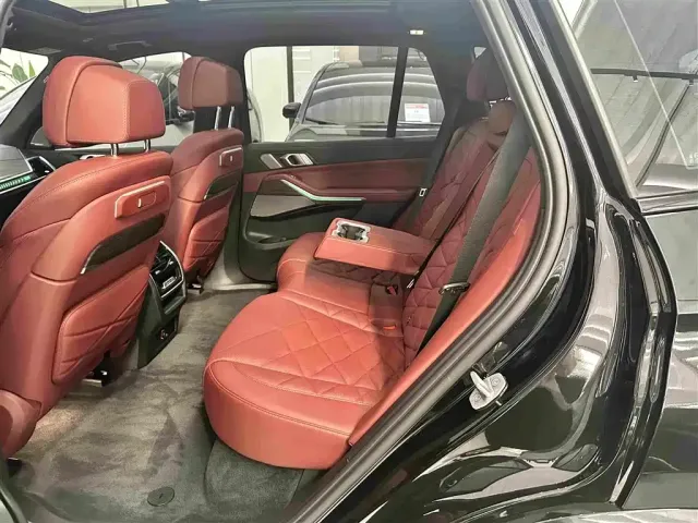 BMW X5 — Фото автомобиля 14