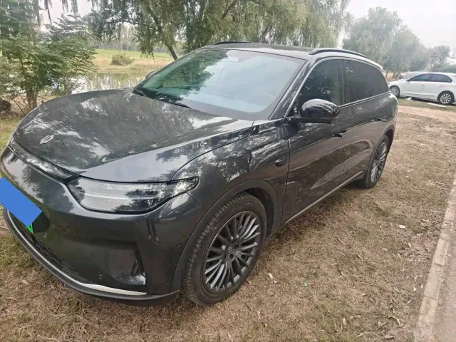 Фотография автомобиля — Leapmotor C11