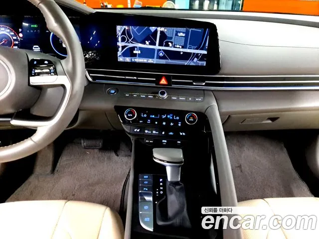 Hyundai AVANTE Новый Avante (CN7) — Фото автомобиля 13