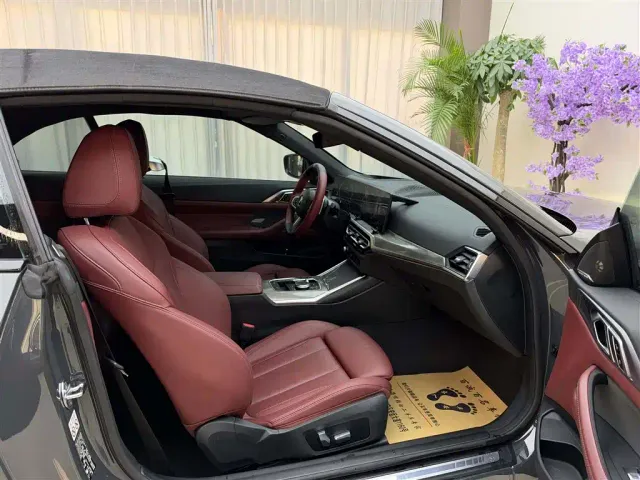 BMW 4 Series — Фото автомобиля 22