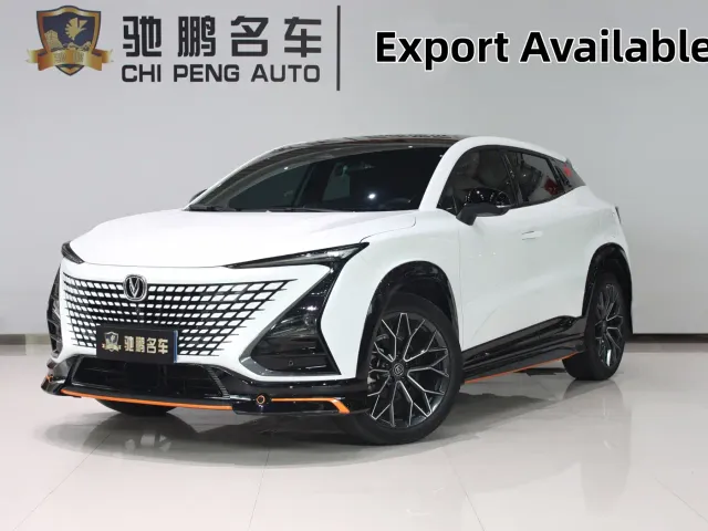 Фотография автомобиля — Changan UNI-T