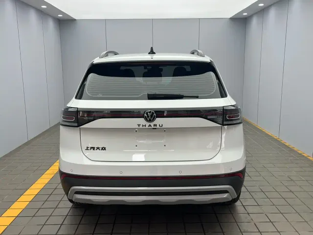 Volkswagen Tharu — Фото автомобиля 5
