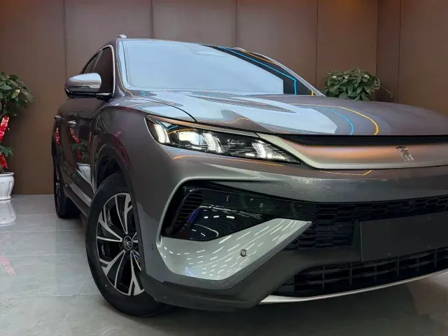 BYD Song Pro — Фото автомобиля 14