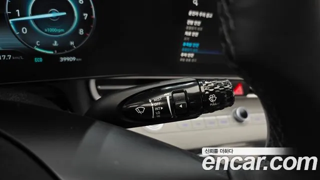 Hyundai Avante CN7 — Фото автомобиля 27