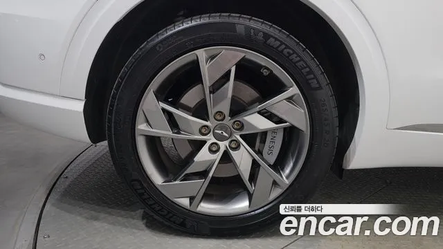 Genesis GV70 Electrified — Фото автомобиля 6