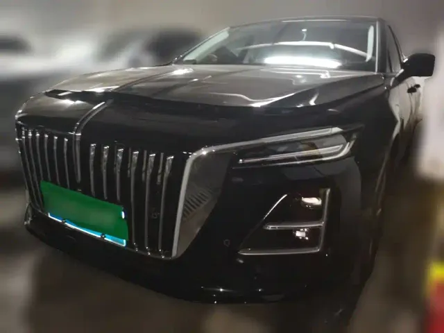 Фотография автомобиля — Hongqi H5