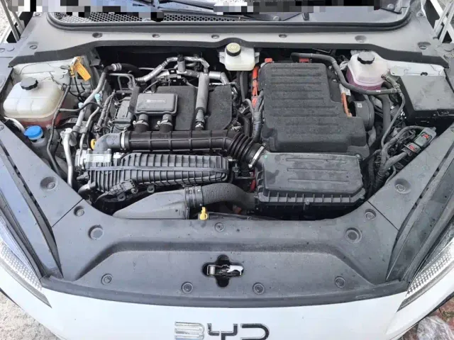 BYD Seal 06 — Фото автомобиля 10