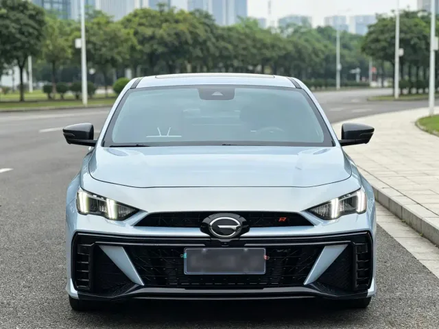 GAC Trumpchi Emkoo — Фото автомобиля 2