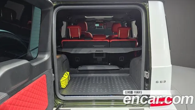 Mercedes-Benz G-Class W463b — Фото автомобиля 18
