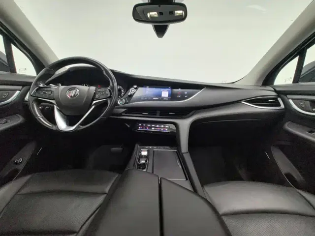 Buick Enclave — Фото автомобиля 5