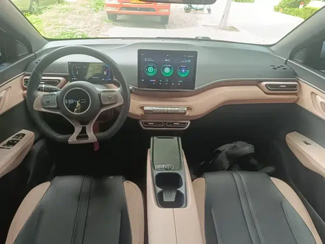 BYD Seagull — Фото автомобиля 9