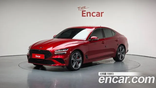 Genesis G70 — Фото автомобиля 17