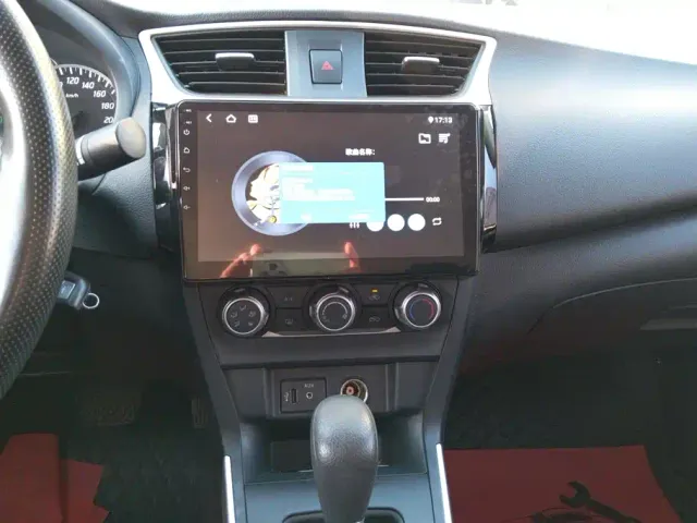 Nissan Sylphy — Фото автомобиля 13