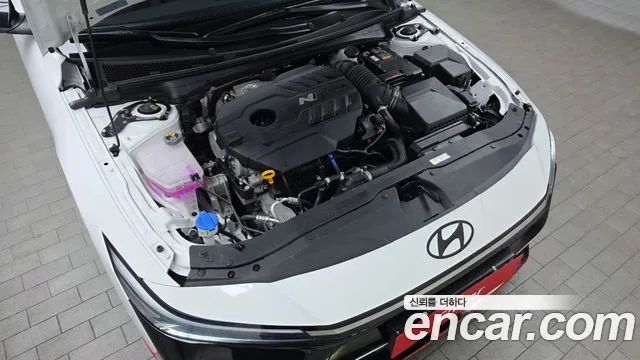 Hyundai AVANTE — Фото автомобиля 6