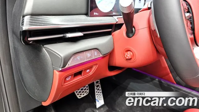 Genesis GV80 — Фото автомобиля 19