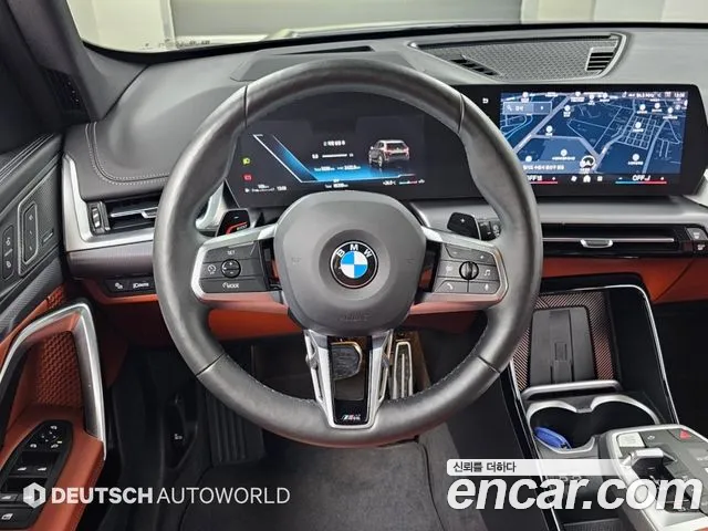 BMW X1 U11 — Фото автомобиля 13