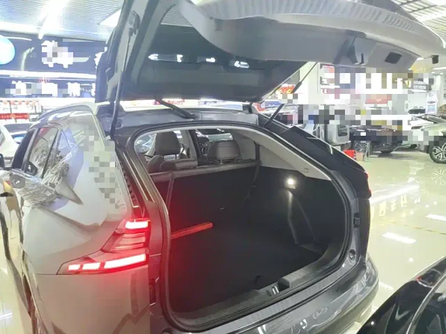 GAC Trumpchi GS4 — Фото автомобиля 18